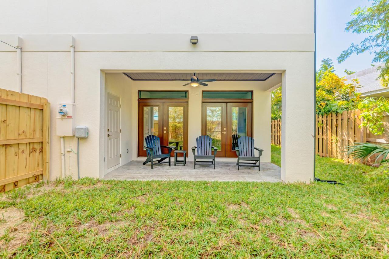 Sea Flamingo Villa Cape Canaveral Exterior photo