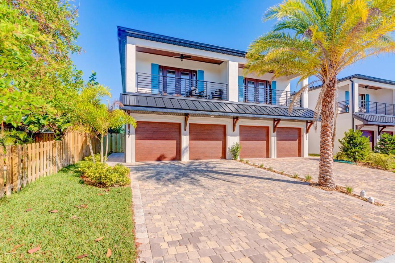 Sea Flamingo Villa Cape Canaveral Exterior photo