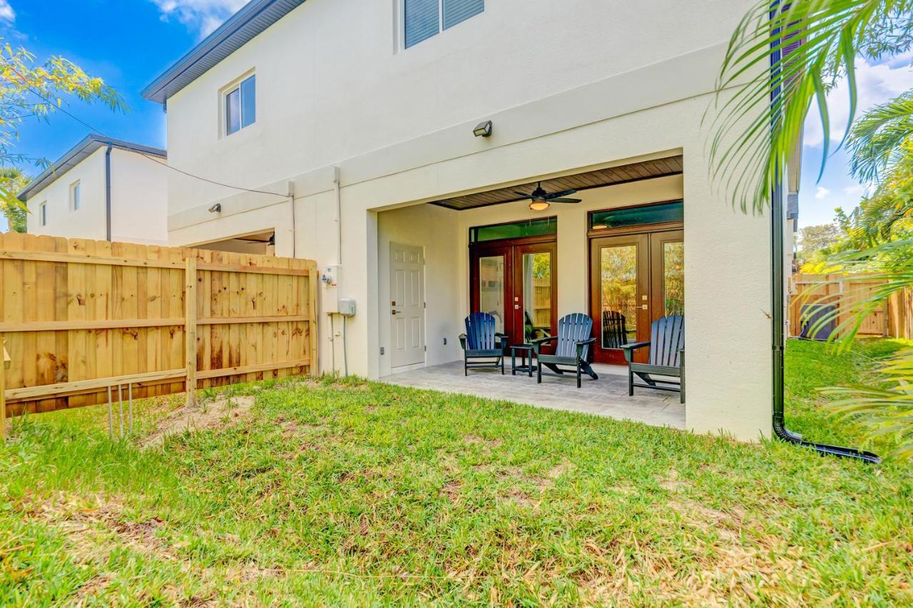 Sea Flamingo Villa Cape Canaveral Exterior photo